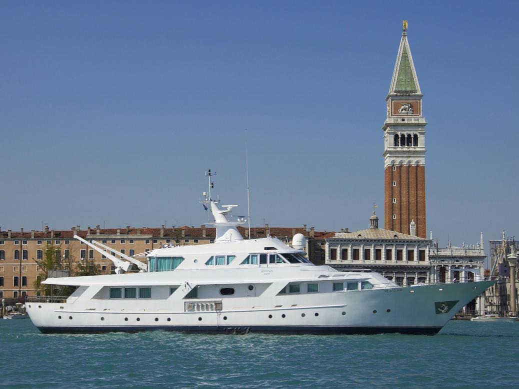 INTUITION LADY BENETTI  1977