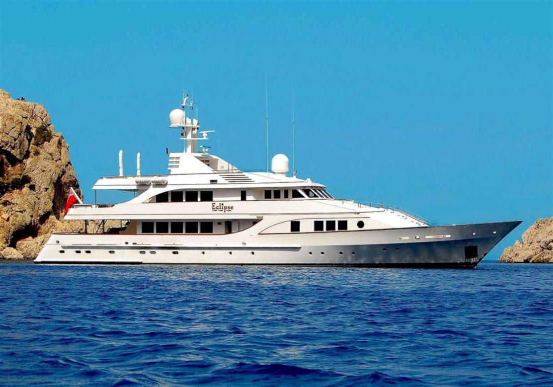 ECLIPSE FEADSHIP  1993