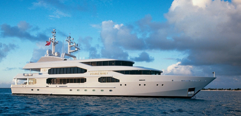 DOUBLE HAVEN FEADSHIP  1993