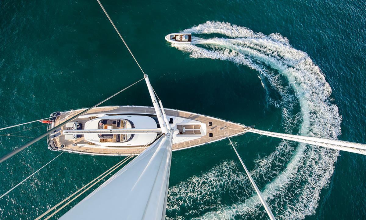TWILIGHT OYSTER YACHTS OYSTER 125 2013