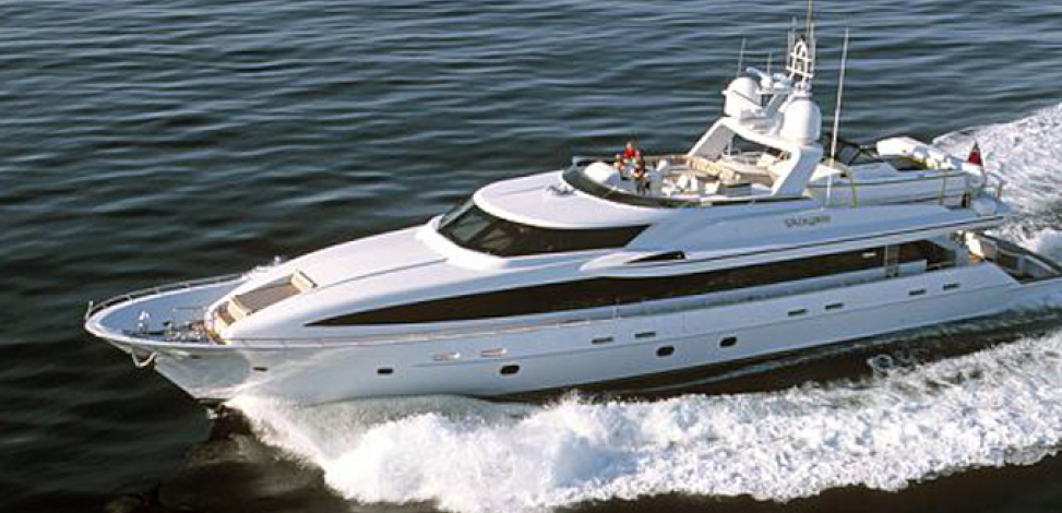 VALKYRIE CRESCENT  YACHTS  2001