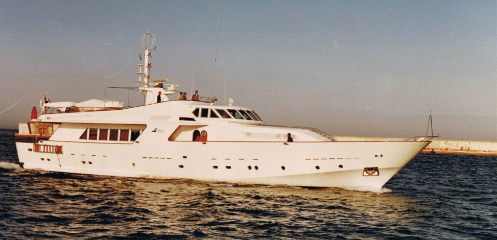 argolide yacht