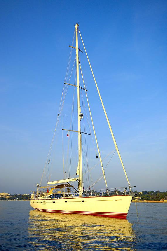 HOLO KAI OYSTER YACHTS OYSTER 72 2006