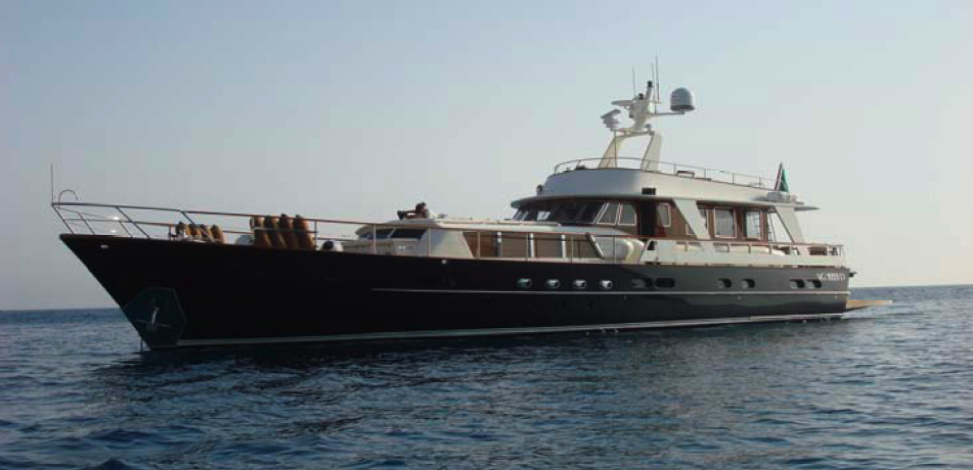 ABSOLUTE FEADSHIP  1965