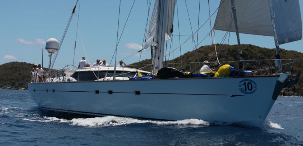 PANDEMONIUM OYSTER YACHTS OYSTER 82 2005