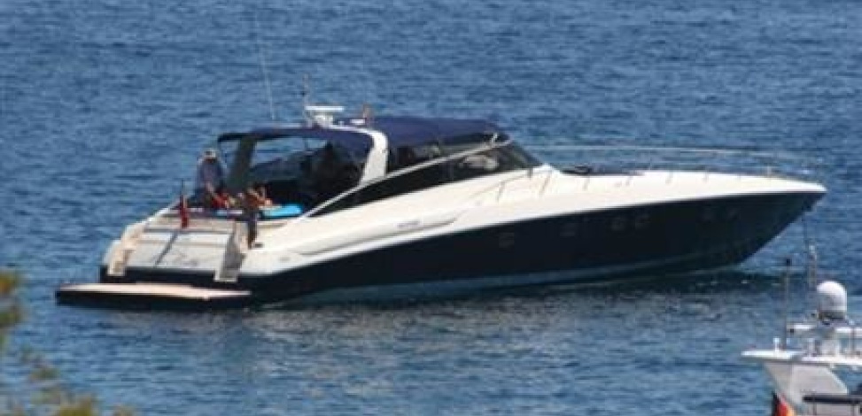 MISS MOLLY BAIA YACHTS PANTHER 80 2001