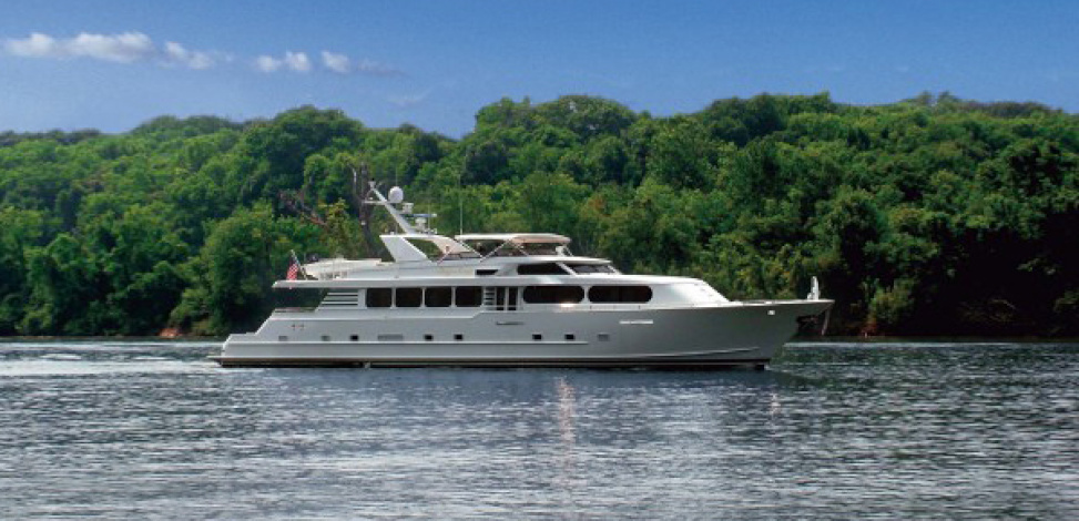 CARLA ELENA III BROWARD SHIPYARD  2003