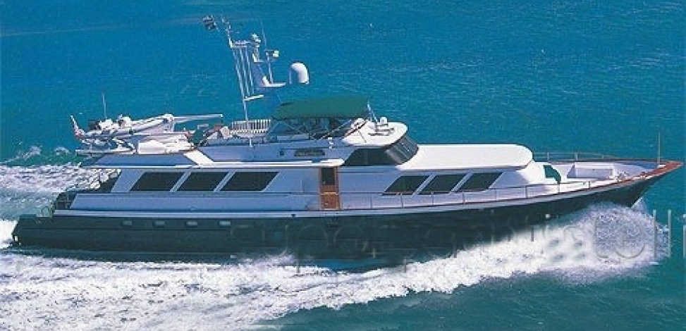MIA BROWARD SHIPYARD  1981