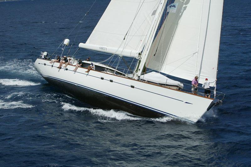 SARITA OYSTER YACHTS OYSTER 82 2005