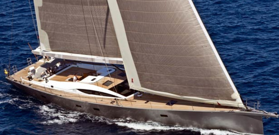 SHADOW COMAR YACHTS COMET 100RS 2011