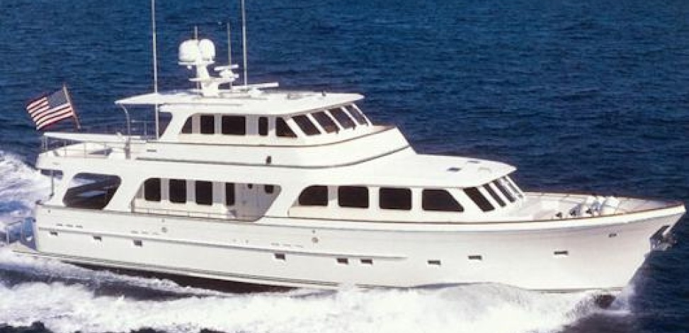 LIBERT-Y OFFSHORE YACHTS 85 VOYAGER 2004