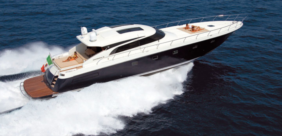  CNM YACHTS CONTINENTAL 80 