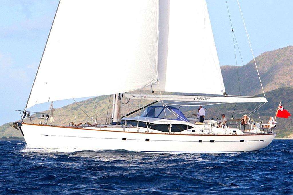 MIDNIGHT OYSTER YACHTS OYSTER 82 2011