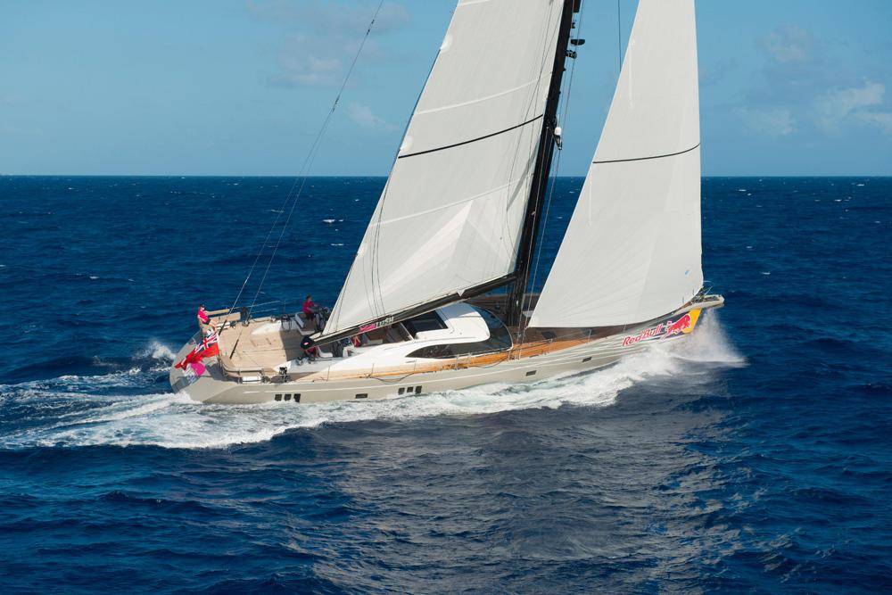 LUSH OYSTER YACHTS OYSTER 885 2012