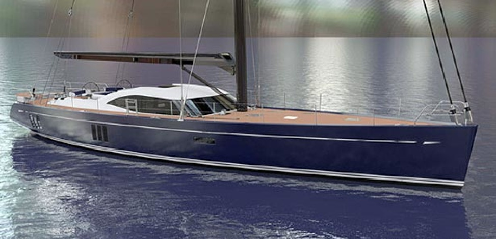GUARDIAN ANGEL OYSTER YACHTS OYSTER 885 2015