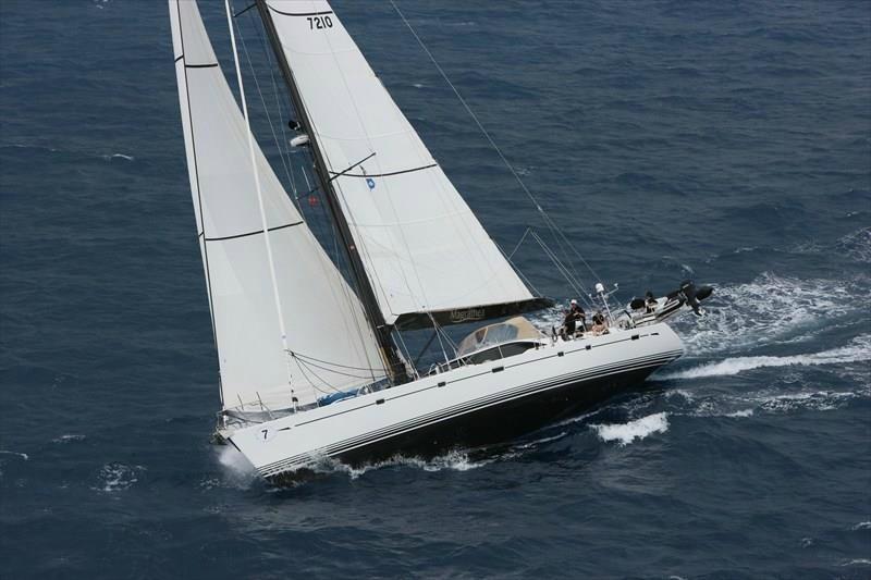 MAGRATHEA OYSTER YACHTS OYSTER 72 2010