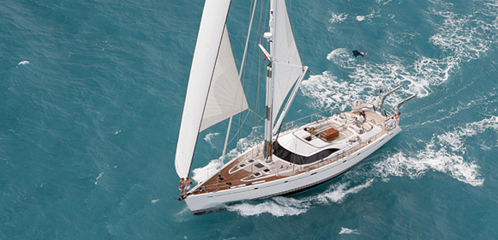 CLARELSA OYSTER YACHTS OYSTER 72 2006