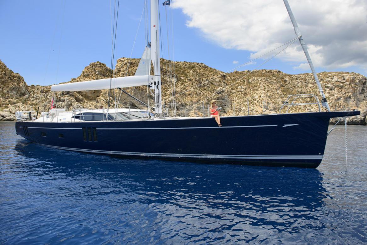 REINA OYSTER YACHTS OYSTER 825 2014