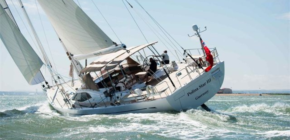 POLINA STAR III OYSTER YACHTS OYSTER 825 2014