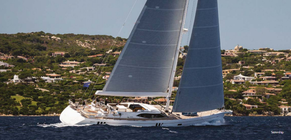 CINDERELLA OYSTER YACHTS OYSTER 825 2017