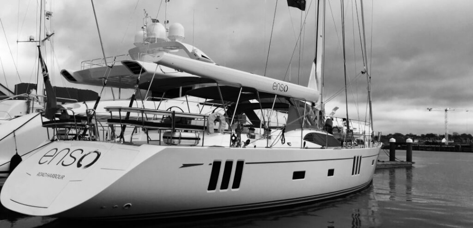 ENSO OYSTER YACHTS OYSTER 825 2016
