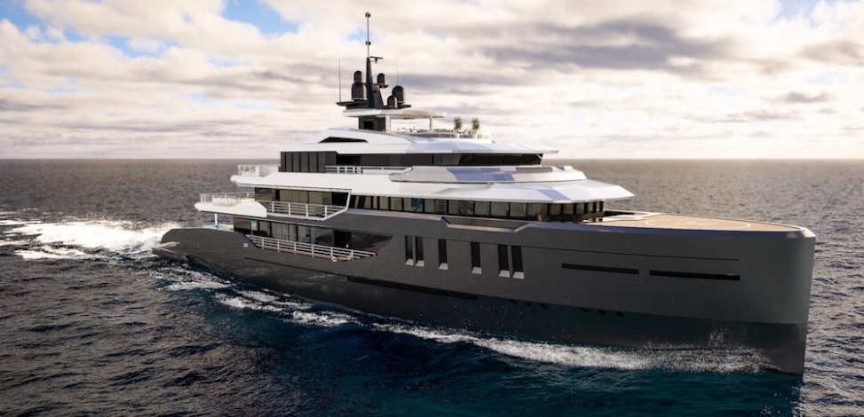 PROJECT ICE AES YACHTS / CCN HOLDING  2018