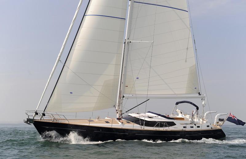 TILLY MINT DISCOVERY YACHTS  2009