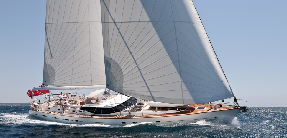TILLY MINT OYSTER YACHTS OYSTER 82 2006