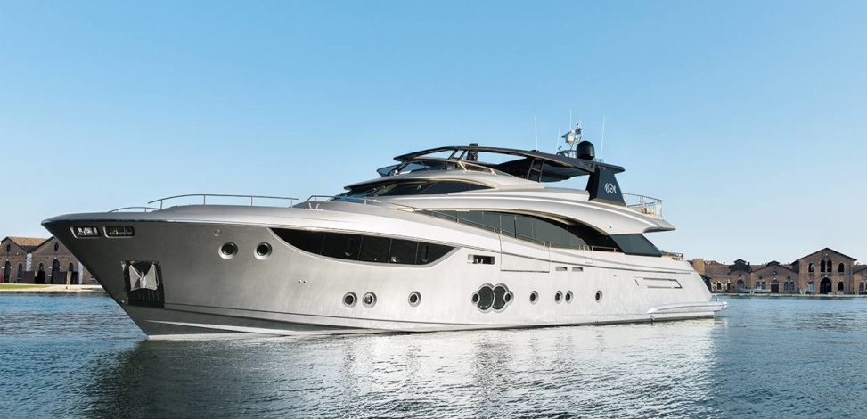 DOLCE VITA MONTE CARLO YACHTS MCY 105 2016