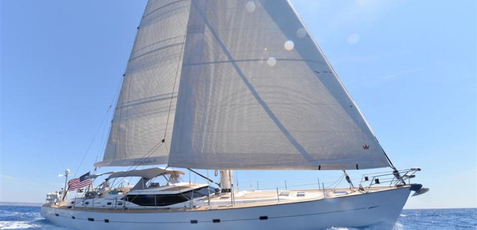 RIVENDELL OYSTER YACHTS OYSTER 82 2009