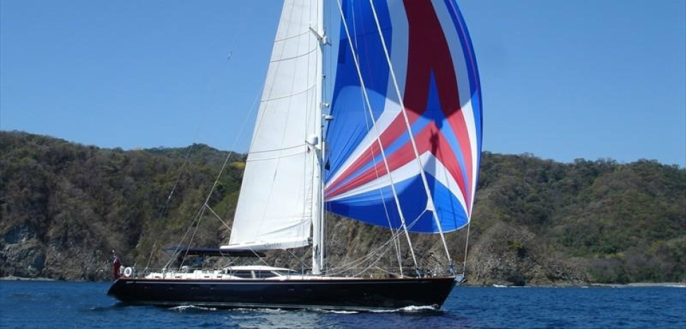 DARLING OYSTER YACHTS OYSTER 82 2004
